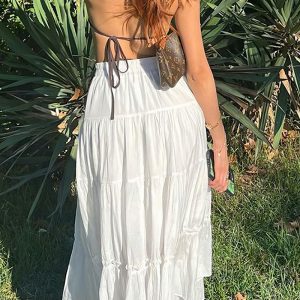 Jupe Bohème – Voyage du Vent